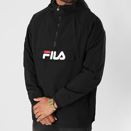 Fila Coupe Vent A Capuche Klaus 688402 Noir LaBoutiqueOfficielle