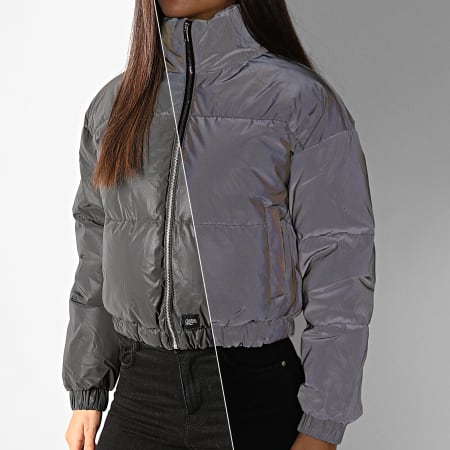 Doudoune réfléchissante femme top