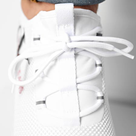 Calvin Klein - Baskets Reiland Slip-On B4S0707 White