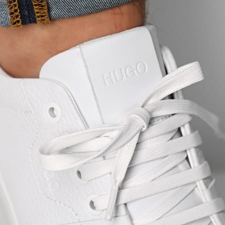 HUGO - Baskets Zero Tenn 5040323 White
