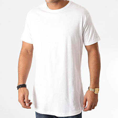 Urban Classics - Maglietta bianca oversize