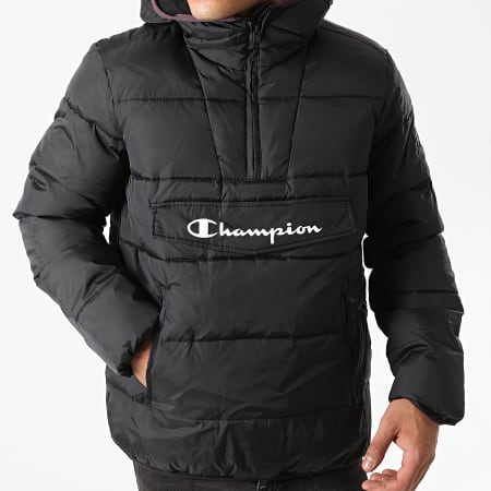 Champion - Veste Outdoor Capuche 214877 Noir