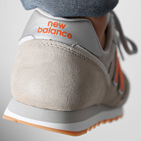 New Balance - Baskets Classics 373 819791 Grey Beige