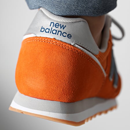 New Balance - Baskets Classics 373 819791 Orange