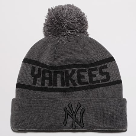 New Era - Bonnet Team Jake Bobble 12490004 New York Yankees Gris
