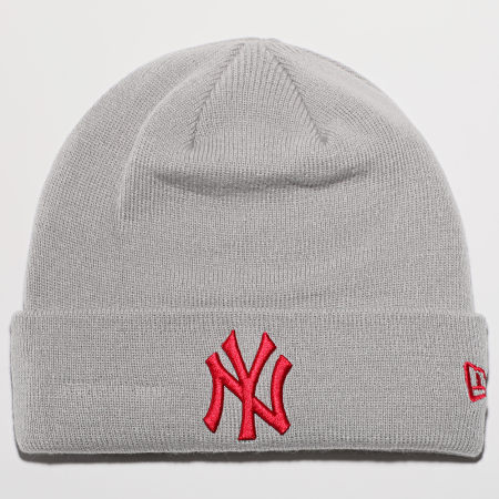 New Era - Bonnet League Essential 12490153 New York Yankees Gris