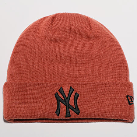 New Era - Bonnet League Essential 12490154 New York Yankees Orange