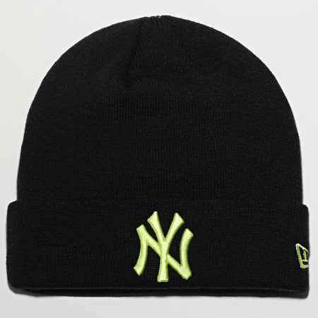 New Era - Bonnet League Essential 12490157 New York Yankees Noir