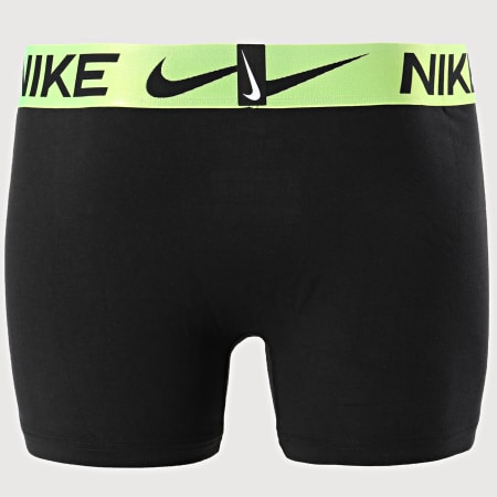 Nike - Boxer Luxe Cotton Modal KE1021 Noir