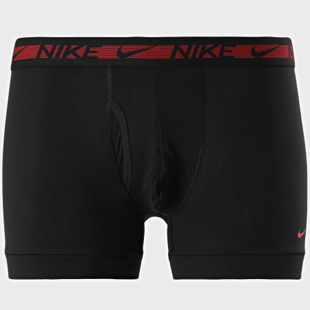 Nike - Lot De 3 Boxers Flex Micro KE1029 Noir