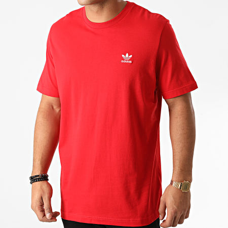 Adidas Originals - Tee Shirt GD2541 Rouge
