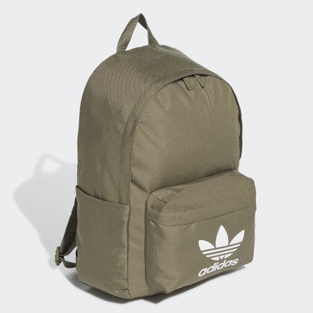 Adidas Originals - Sac A Dos Classic Backpack GL7471 Vert Kaki