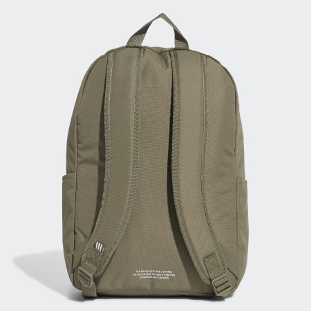 Adidas Originals - Sac A Dos Classic Backpack GL7471 Vert Kaki
