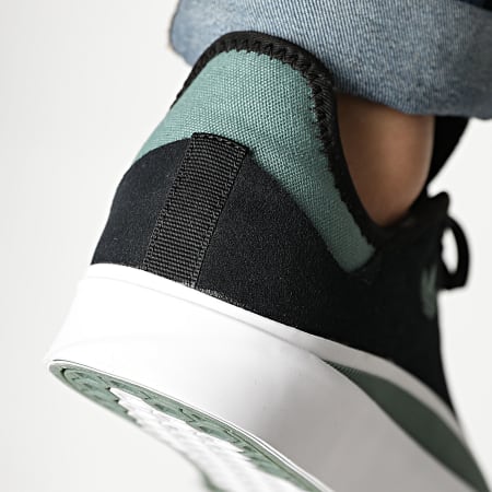 Adidas Originals - Baskets Sabalo FV0694 Core Black Footwear White Tech Green