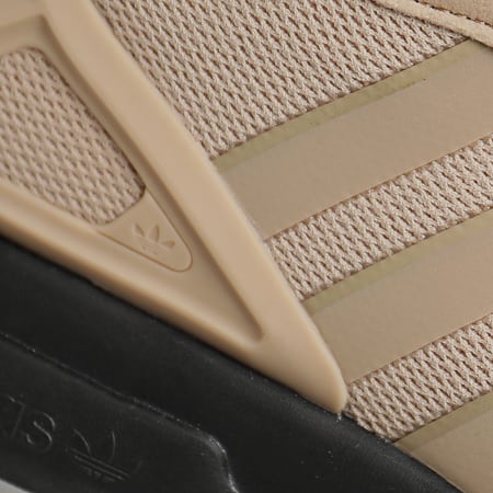 Adidas Originals - Baskets ZX 2K Flux FV9977 Pale Nude Core Black Vapour Pink