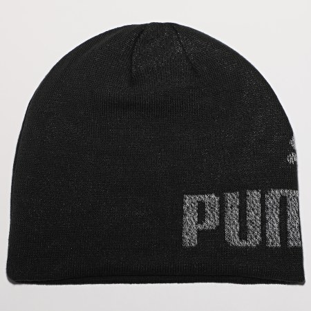 Puma - Bonnet Essential Logo Noir