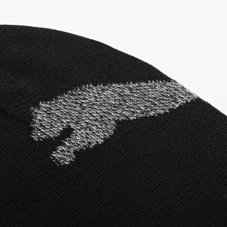 Puma - Bonnet Essential Logo Noir