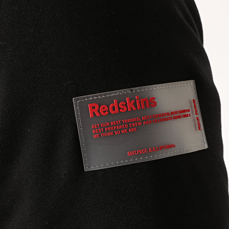 Redskins - Veste Zippée Capuche Farolfi Okusa Noir