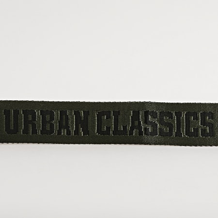 Urban Classics - Ceinture TB2280 Vert Kaki