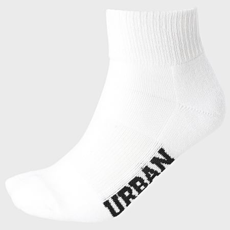 Urban Classics - Confezione da 6 paia di calzini TB3386 nero bianco grigio verde kaki