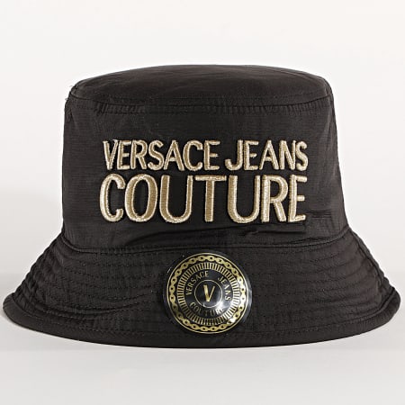 Versace Jeans Couture - Bob Linea Uomo Bucket Noir Doré