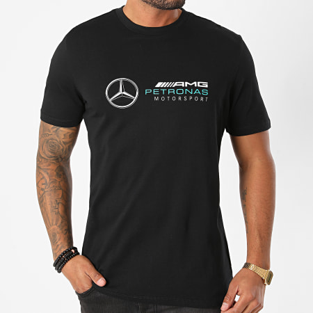 AMG Mercedes - Tee Shirt 141101016 Noir