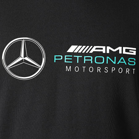 AMG Mercedes - Tee Shirt 141101016 Noir