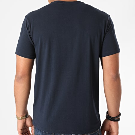 Emporio Armani - Tee Shirt 110853-0A524 Bleu Marine