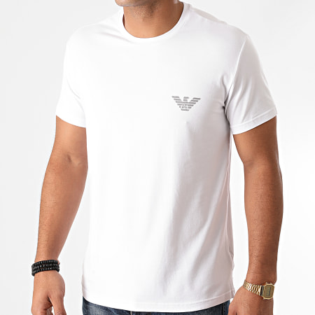 Emporio Armani - Tee Shirt 110853-0A524 Blanc