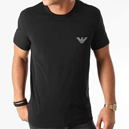 Emporio Armani - Tee Shirt 110853-0A524 Noir