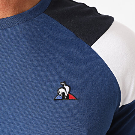 Le Coq Sportif - Tee Shirt Essentiel N10 2010857 Bleu Marine
