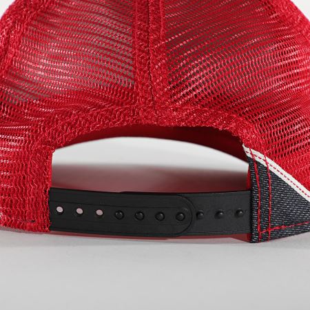 Replay - Casquette Trucker AM4233 Rouge