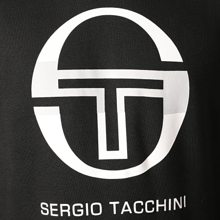 Sergio Tacchini - Sweat Crewneck Zelda 37703 Noir