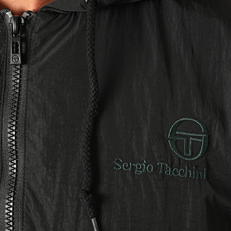 Sergio Tacchini - Coupe-Vent Forden 38550 Noir