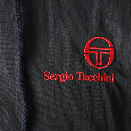 Sergio Tacchini - Coupe-Vent Forden 38550 Bleu Marine