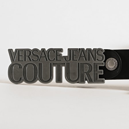Versace Jeans Couture - Ceinture Linea Uomo D8YZAF04 Noir