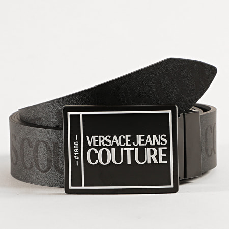 Versace Jeans Couture - Ceinture Linea Cinture D8YZBF02 Noir