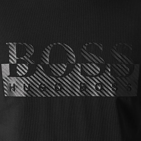 BOSS - Tee Shirt Tee 4 50435888 Noir