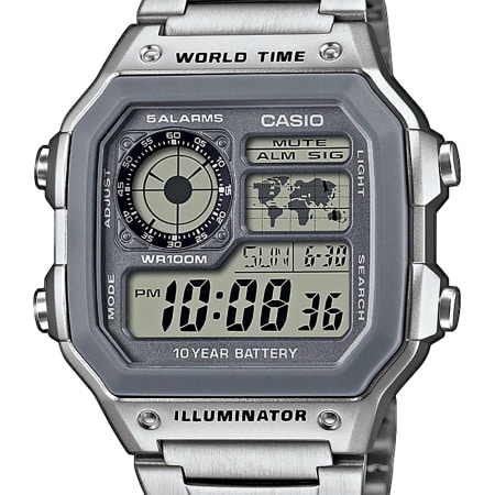 1200whd casio clearance