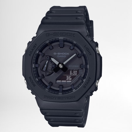 G-Shock - Reloj G-Shock GA-2100-1A1ER negro