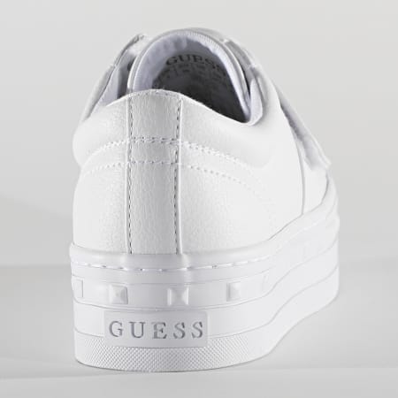 Guess - Baskets Femme FL8BLIELE12 White