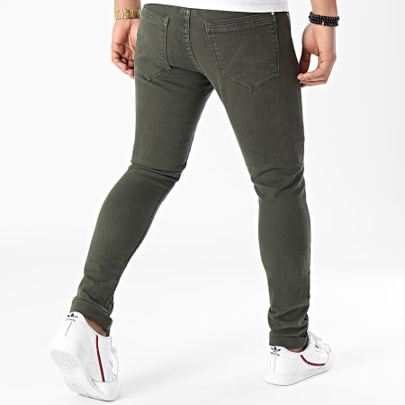 LBO - Jeans skinny K72215AH2 Khaki