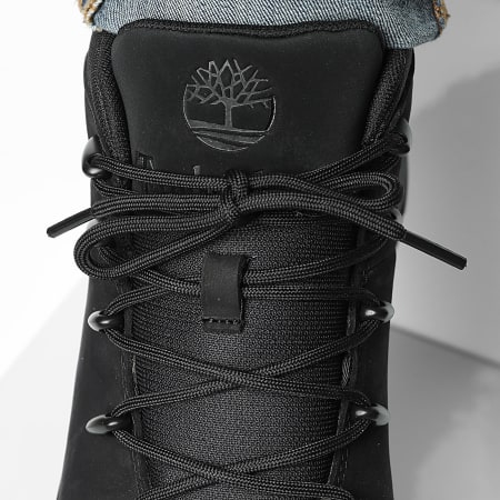 Timberland - Baskets Sprint Trekker Mid A1YNS Black Nubuck