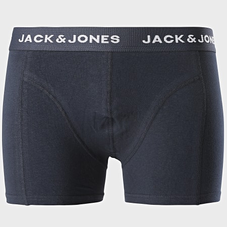 Jack And Jones - Lot De 5 Boxers Black Friday Multi