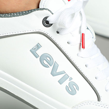 Levi's - Aart Novelty Sneakers 223701 Blanco