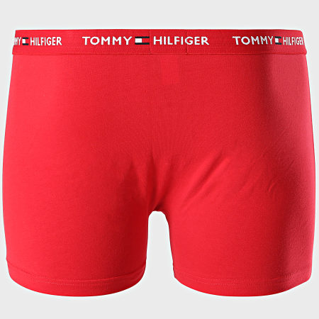 Tommy Hilfiger - Boxer 1659 Rouge