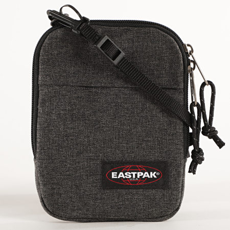 Eastpak - Sacoche Buddy Gris Anthracite Chiné