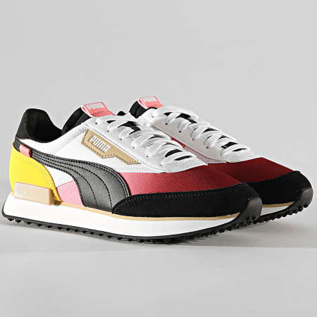 Puma baskets future rider varsity femme sales