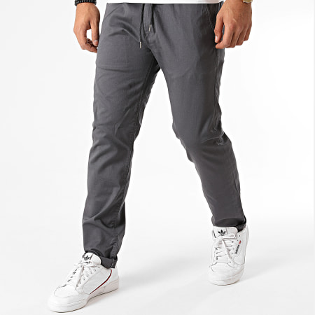 Reell Jeans - Jeans Reflex Easy ST straight fit grigio antracite