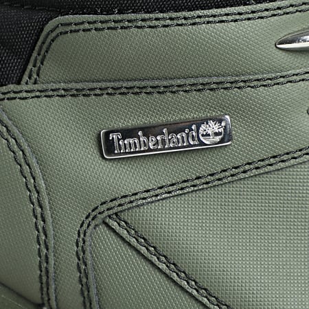 Timberland - Boots Euro Sprint Mid Hiker A2DYV Dark Green Helcor
